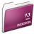 Adobe InDesign CS3 Folder Icon 48x48 png